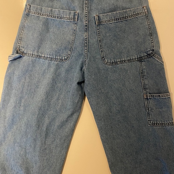EMPIRE Utility Carpenter Jeans | Size 30 | Relaxed Fit | Vintage-Style Denim - Picture 4 of 5